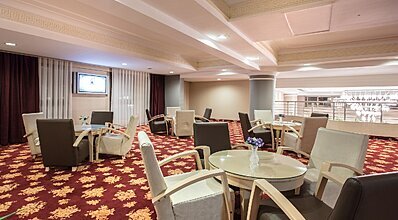 Palmin Hotel Genel Görünüm