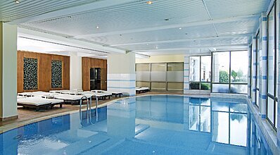 Palmin Hotel Havuz / Deniz