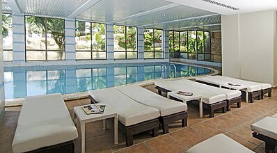 Palmin Hotel Havuz / Deniz