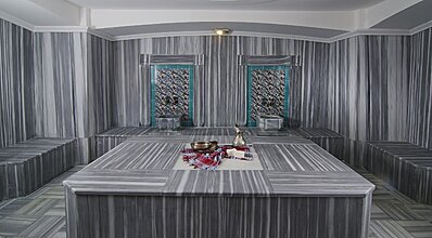 Palmin Hotel Genel Görünüm