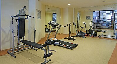 Palmin Hotel Genel Görünüm