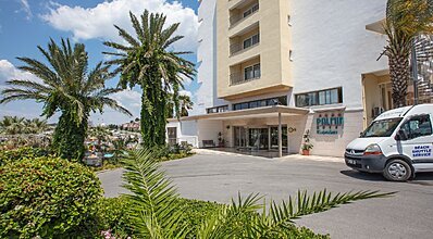 Palmin Hotel Genel Görünüm
