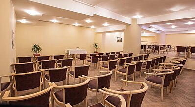 Palmin Hotel Genel Görünüm