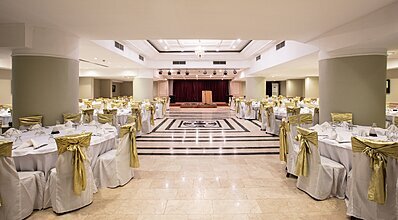 Palmin Hotel Yeme / İçme