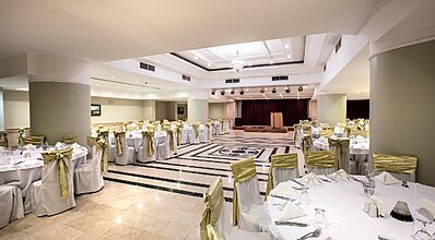 Palmin Hotel Yeme / İçme