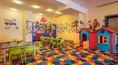 Palmin Hotel Genel Görünüm