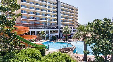Palmin Hotel Havuz / Deniz