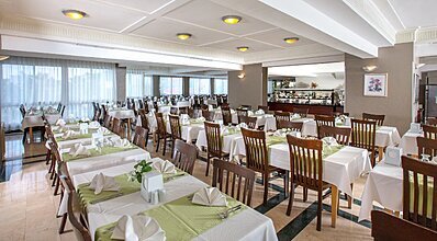 Palmin Hotel Yeme / İçme