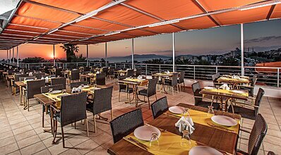 Palmin Hotel Yeme / İçme