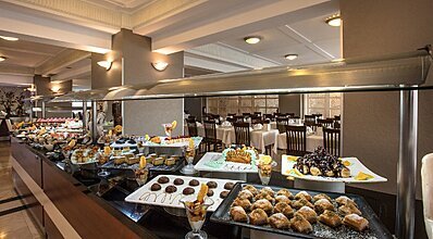 Palmin Hotel Yeme / İçme