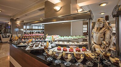 Palmin Hotel Yeme / İçme