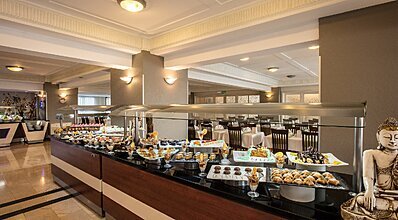 Palmin Hotel Yeme / İçme