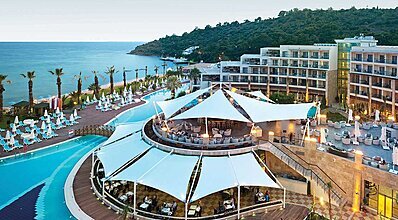 Paloma Pasha Genel Görünüm