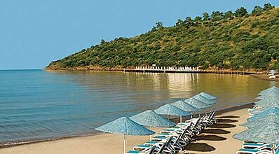 Paloma Pasha Havuz / Deniz