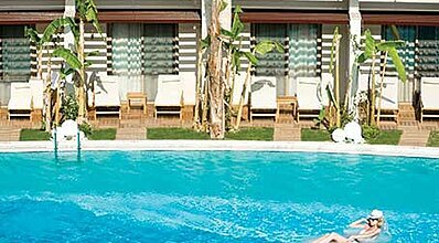 Paloma Pasha Havuz / Deniz