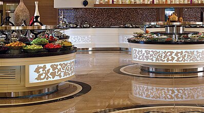 Paloma Pasha Yeme / İçme