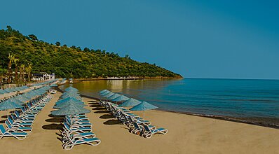 Paloma Pasha Havuz / Deniz