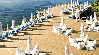 Paloma Pasha Havuz / Deniz