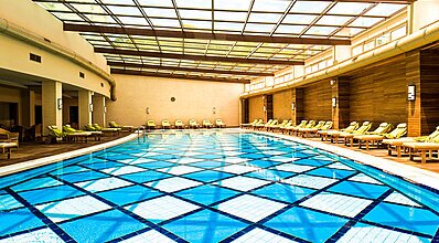 Paloma Pasha Havuz / Deniz