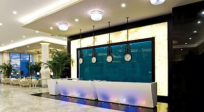 Paloma Pasha Genel Görünüm