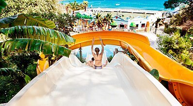 Paloma Pasha Havuz / Deniz