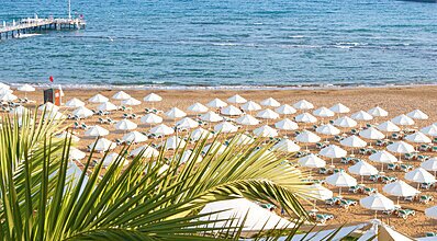 Paloma Perissia Havuz / Deniz