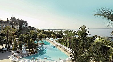 Paloma Perissia Genel Görünüm