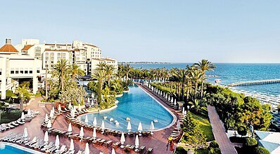 Paloma Perissia Genel Görünüm