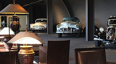 Paloma Perissia Genel Görünüm