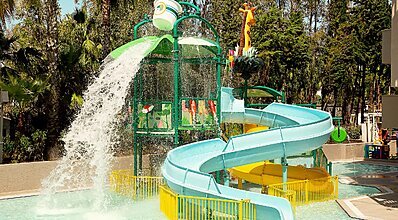 Paloma Perissia Havuz / Deniz