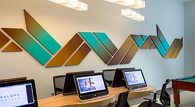 Paloma Perissia Genel Görünüm