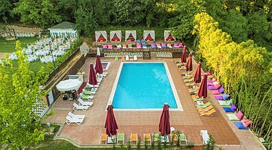 Park Hotel Polonezköy Havuz / Deniz