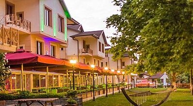 Park Hotel Polonezköy Genel Görünüm