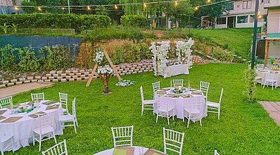 Park Hotel Polonezköy Genel Görünüm