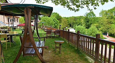 Park Hotel Polonezköy Genel Görünüm