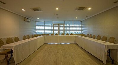 Park Hotel Polonezköy Genel Görünüm
