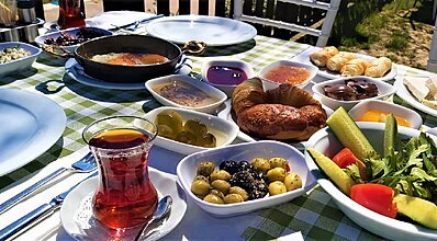 Park Hotel Polonezköy Yeme / İçme