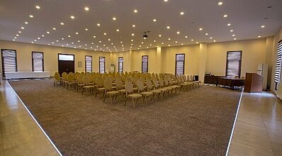 Park Hotel Polonezköy Genel Görünüm