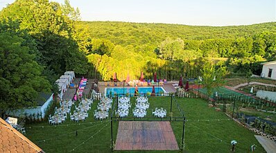 Park Hotel Polonezköy Genel Görünüm