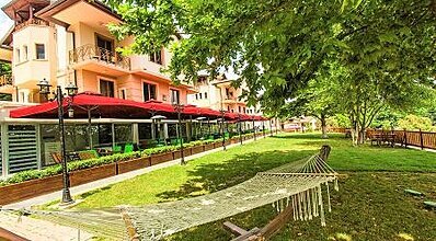Park Hotel Polonezköy Genel Görünüm