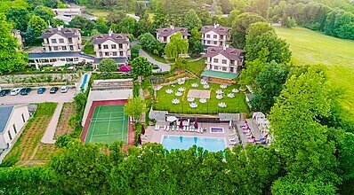 Park Hotel Polonezköy Genel Görünüm
