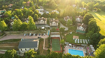 Park Hotel Polonezköy Genel Görünüm