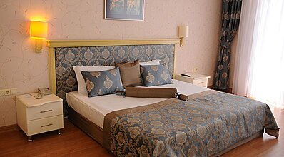 Pemar Beach Resort Hotel Oda