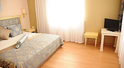 Pemar Beach Resort Hotel Oda