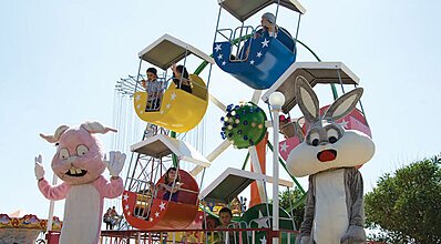 Pemar Beach Resort Hotel Genel Görünüm