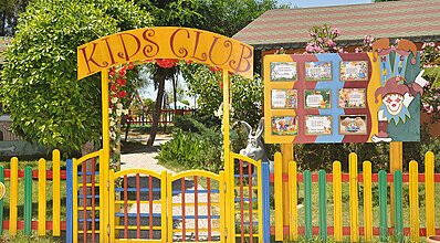 Pemar Beach Resort Hotel Genel Görünüm