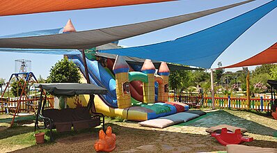 Pemar Beach Resort Hotel Genel Görünüm