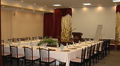 Pemar Beach Resort Hotel Genel Görünüm