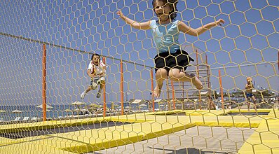 Pemar Beach Resort Hotel Genel Görünüm