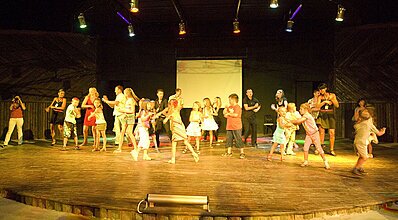 Pemar Beach Resort Hotel Genel Görünüm